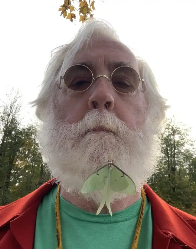 Bruce Smith is the leader of the Youth Education programs that are led by the Board of Directors of the Logan County Land Trust