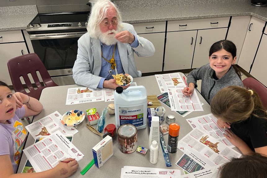 Benjamin Logan Environmental Science Club Program