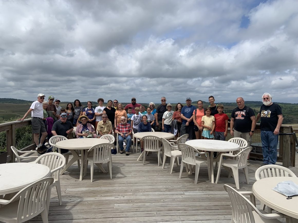 On the Road  with the Logan County Land Trust