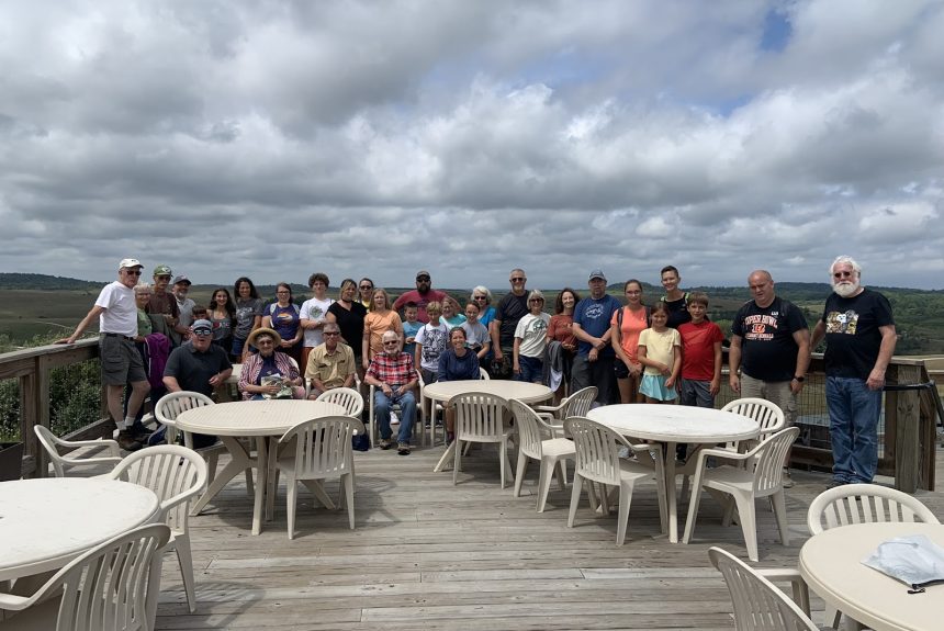 On the Road  with the Logan County Land Trust