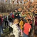 “Mad BUCK” and More: Environmental Science Club Learns About Trees at Myeerah Preserve