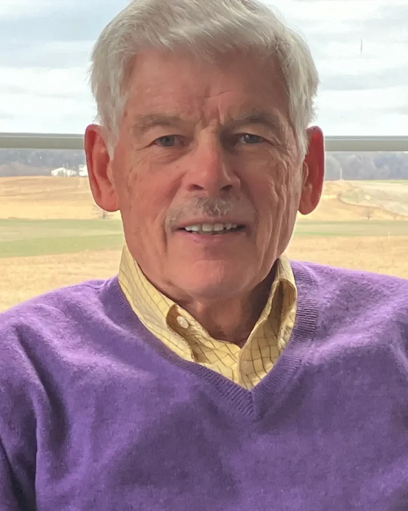 Steve Schlumbohm, lifelong Logan County resident and third generation farmer, is a Board Member for the Logan County Land Trust.