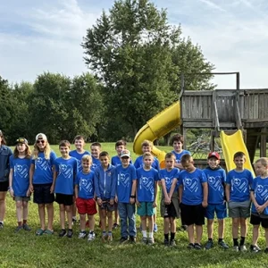 Enviro-Camp-25-group Enviro-Camp 2025: A Week of Wonder, Learning, and Stewardship