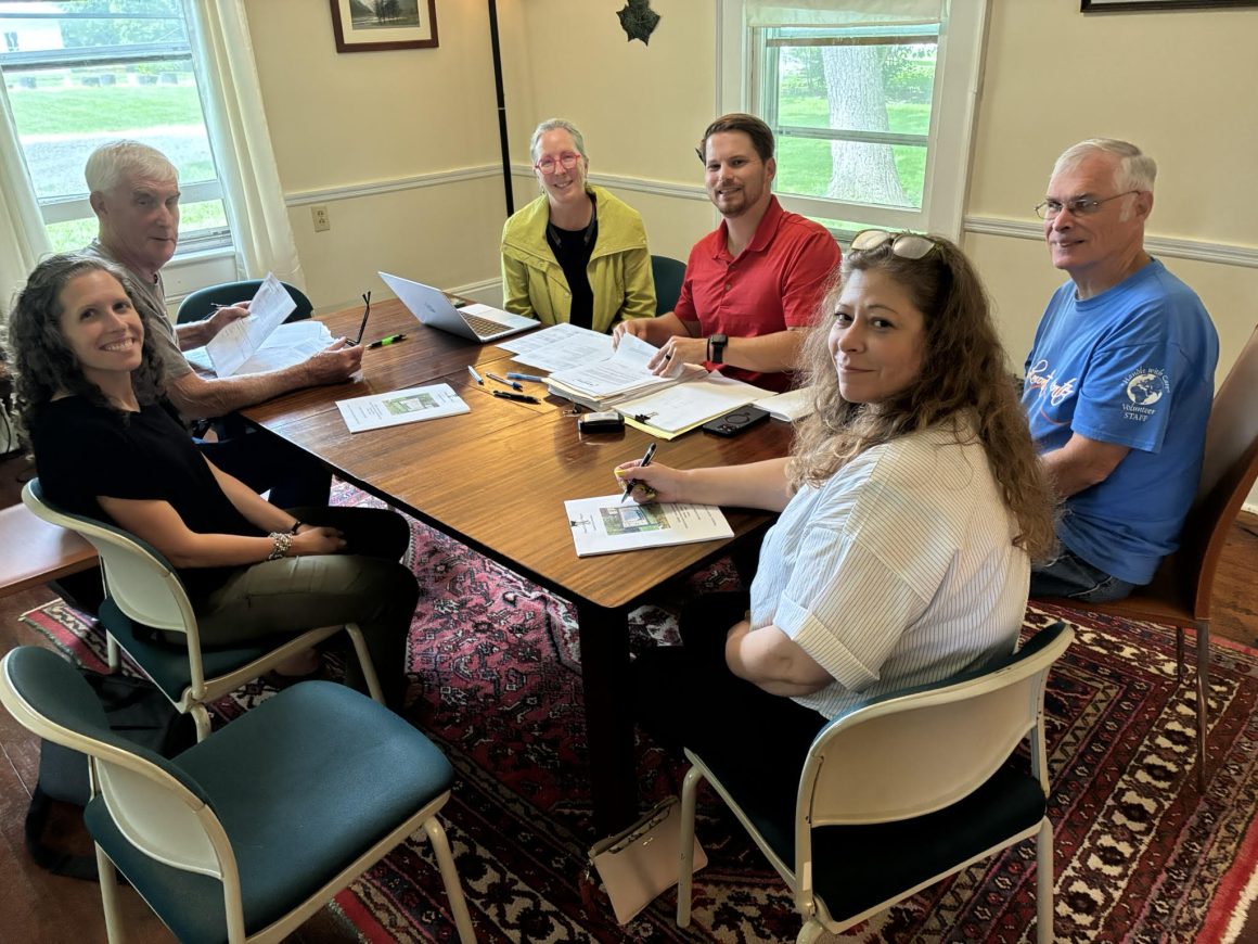 Logan County Land Trust Protects 220 Acres at Kirkmont Center