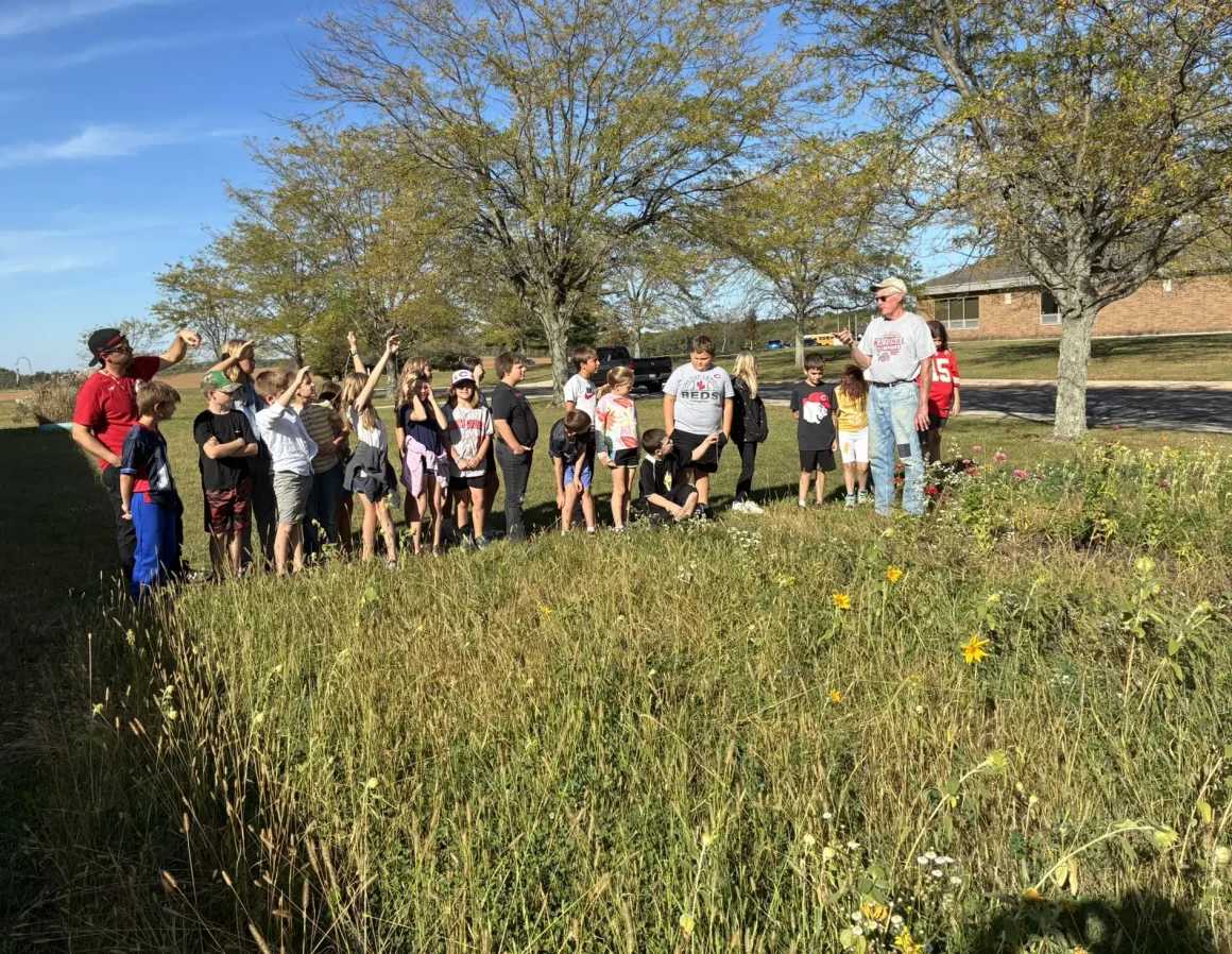 Benjamin Logan Environmental Science Club Launches Its Eighth Year of Exploration and Stewardship