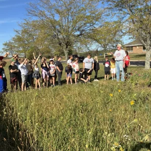 Benjamin Logan Environmental Science Club Launches Its Eighth Year of Exploration and Stewardship