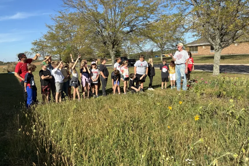 Benjamin Logan Environmental Science Club Launches Its Eighth Year of Exploration and Stewardship