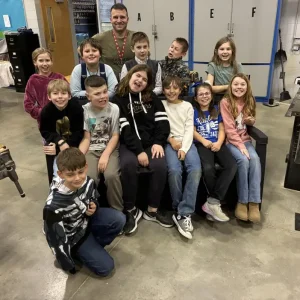 Discovering, Learning, and Doing: Environmental Science Club Builds Skills for Life and Stewardship