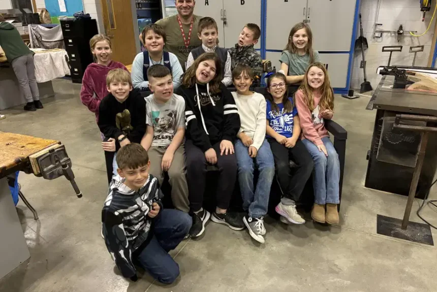 Discovering, Learning, and Doing: Environmental Science Club Builds Skills for Life and Stewardship