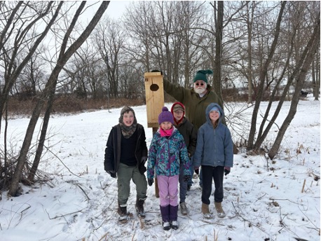 Wildlife Careers and Conservation in Action Benjamin Logan Environmental Science Club Explores Wildlife Careers and Conservation in Action