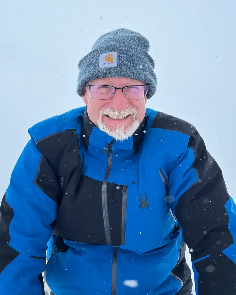 Brett Patterson is a member of the Board of Directors for the Logan County Land Trust