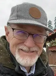 Brett Patterson is a director on the board for the Logan County Land Trust.