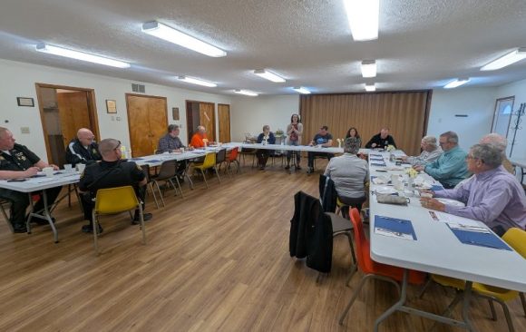 Logan County Farm Bureau Annual Policy Meeting Highlights Key Issues for Agriculture and Conservation