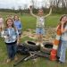 Celebrating Earth Day: Benjamin Logan Students Take Action for the Environment