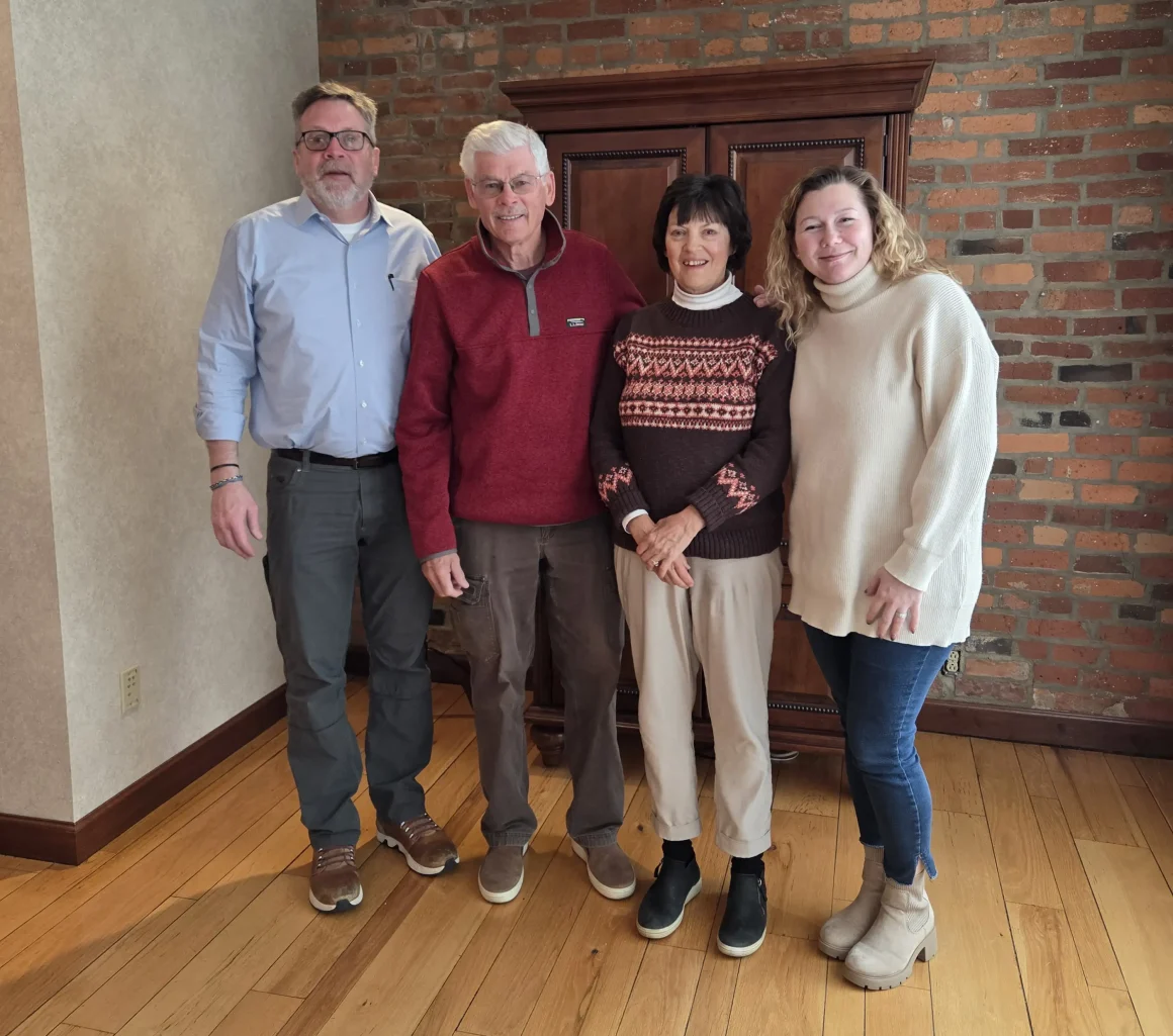 Local Commitment to Farmland Preservation: Schlumbohm Farm Protected for the Future